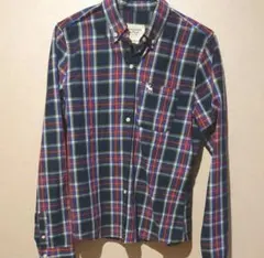 Abercrombie&Fitch チェックシャツ
