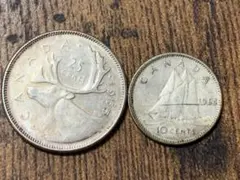 2026年最新】25セント 1965の人気アイテム - メルカリ