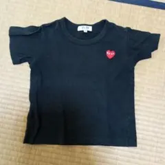 りおっくま様専用☆PLAY COMME des GARCONS Tシャツのサムネイル
