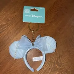 カチューシャキーホルダー