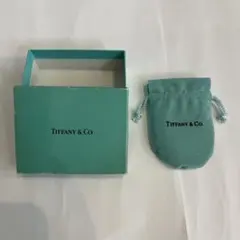 tiffany&Co. ティファニー　空箱　巾着　箱のみのサムネイル