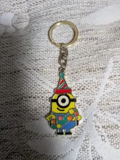 ミニオン キーホルダー