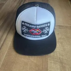 CHROME HEARTS トラッカーキャップ リップ＆タン - メルカリ