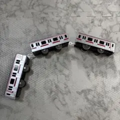 プラレール 連結式車両セット 東急東横線