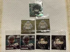 鬼滅の刃　ウエハース　シール　時透無一郎　桑島慈悟郎など