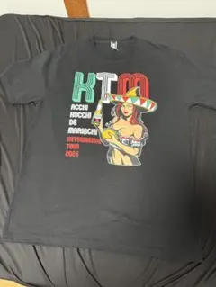 ケツメイシ　Tシャツ　ファンクラブ限定