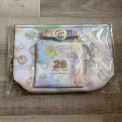 Duffy and Friends 20周年トートバッグ