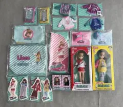 リカちゃんくじ × セーラーズ 全賞 23種 セミコンプ ラスト賞 リカ