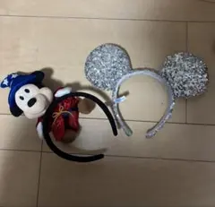 ミッキー カチューシャ