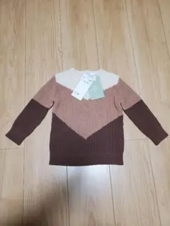 ベビーニット　H&M　85