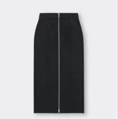 美品　GU ロングスカート