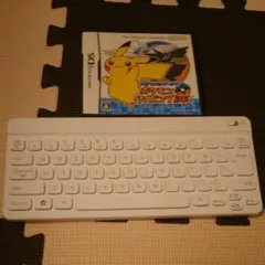 ポケモン タイピング DS + 専用キーボード