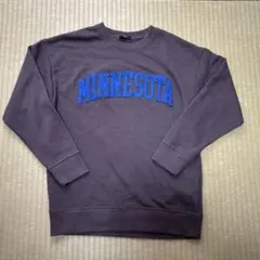 GLAZOS MINNESOTA トレーナー 150