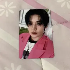 straykids スキズ do it bdm リノ トレカ