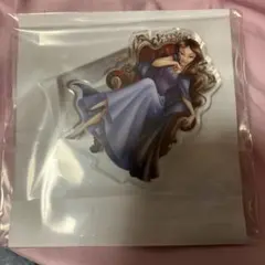 ヴァネッサ　アクスタ　ラッキーくじ