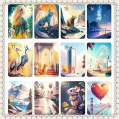 正規品✨超美麗海外インディーズ✨追加カード有✨フレンチエレガンス