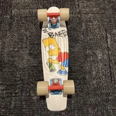 美品　ペニー　Penny ×シンプソンズ　スケートボード　激レア 限定 コラボ品