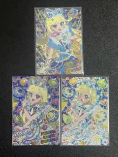 アイプリ バズリウムオーディション みつき 3枚セット