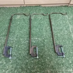 Draw a line パーツ4個セットhook B 、shoes rack - メルカリ