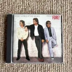 ヒューイ・ルイス＆ザ・ニュース FORE!