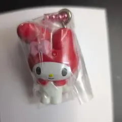 サンリオキャラクターズ マスコット＆グミ マイメロ