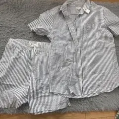 GAP ストライプ　セットアップ