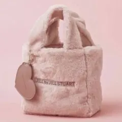 JILL by JILL STUART　ファーバッグ