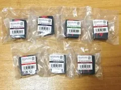 【METALLIC 7種セット】 NIKE Air Jordan 1 ガチャ