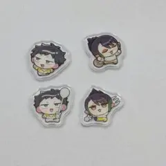 社築 花畑チャイカ アクリルパーツ With Cake にじさんじ 8th