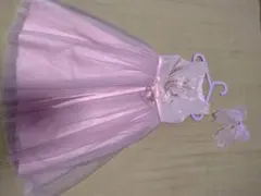 発表会用ドレス140ほか