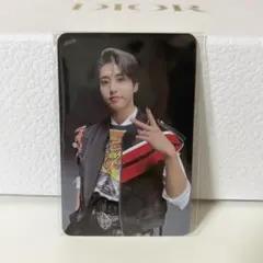 HAN ハン rockstar 樂star トレカ straykids スキズ