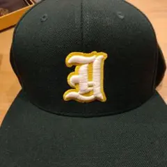 ILL Supply ベースボールキャップ ダークグリーン