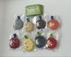 あんさんぶるスターズ！！　みにコレ　前髪クリップvol.6 コンプリート　ガチャ