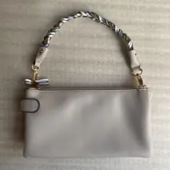 ボンメゾン ショルダーバッグ
