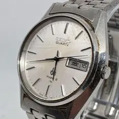 良品 不働品 SEIKO セイコー メンズ 腕時計 デイデイト タイプツーのサムネイル