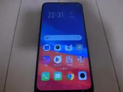 ★OPPO AX7 CPH1903 本体 スマートフォンのサムネイル