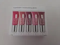 新品未使用　CLINIQUE 　 グロス 5本セットのサムネイル