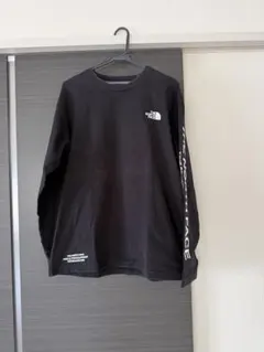THE NORTH FACE 長袖シャツ ブラックＬサイズのサムネイル