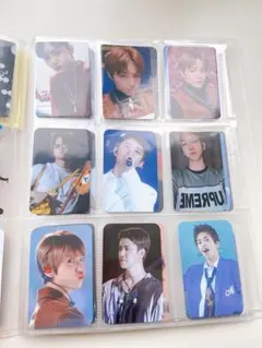 EXO トレカ【まとめ売りお得】