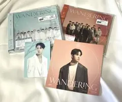 JO1 WANDERING 佐藤景瑚