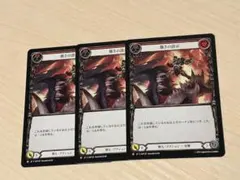 強さの誇示 Show of Strength フレッシュアンドブラッド fab