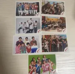 ジャニーズwest ミニフォト