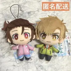 メダリスト ちびぐるみ 5種 結束いのり 明浦路司 鴗鳥理凰 狼嵜光 夜鷹純 📢メダリストxちびぐるみ📢​ 「金メダル、獲れる人になりたい