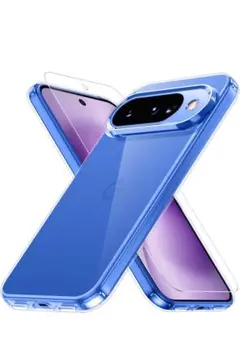 Google pixel 10 ケース ガラスフィルム保護付き グーグルピクセル