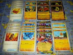 ポケモンカード メガルカリオex デッキ汎用カード 25枚セット