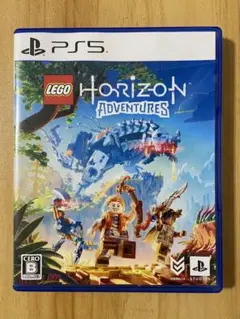 LEGO Horizon Adventures ホライゾンアドベンチャー PS5