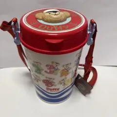 Duffy ストラップ付きPOPCORN BUCKET