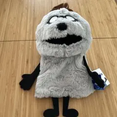 パペットスンスン　ハンドパペット　ゾンゾン