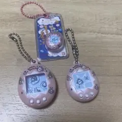 たまごっちてんしっちガチャガチャチャーム たまごっちシャカシャカチャーム