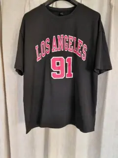 【専用】SHEIN ブラックTシャツ オーバーサイズ Mサイズ